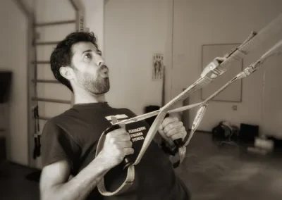 personal trainer Trieste